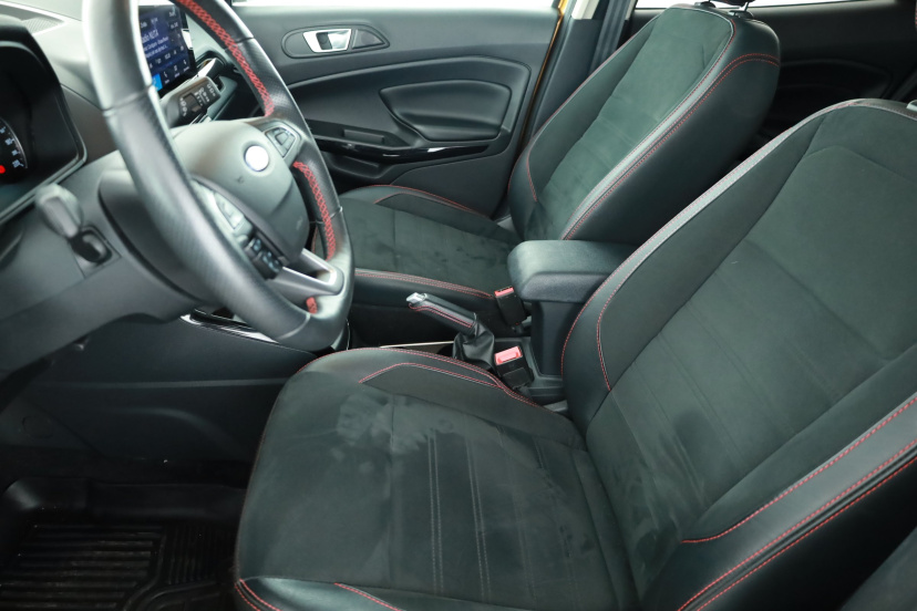 Ford Ecosport, 2020