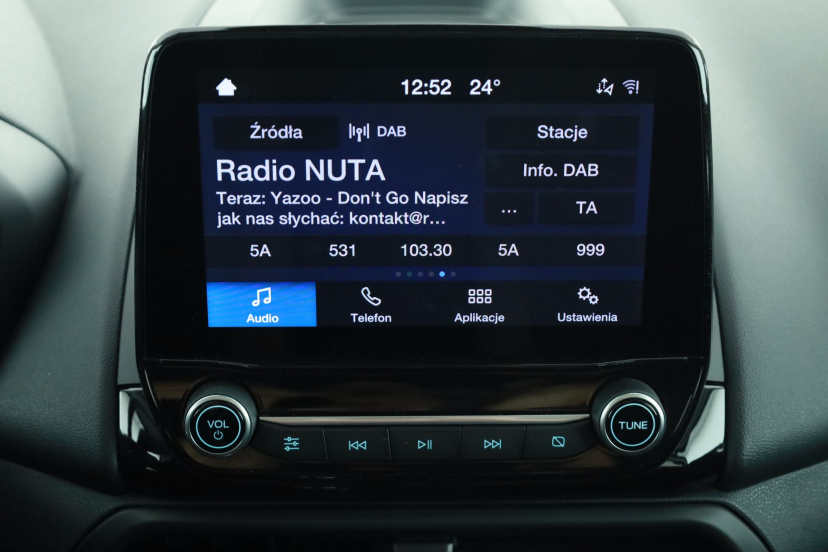 Ford Ecosport, 2020