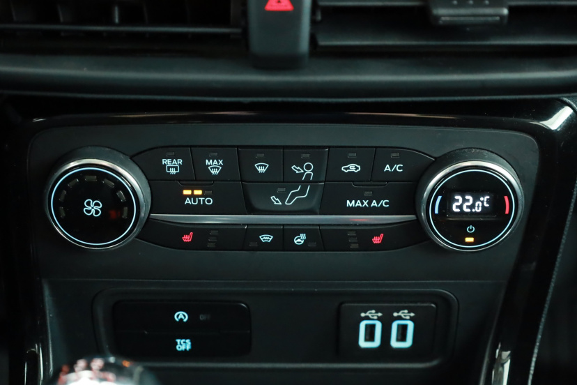 Ford Ecosport, 2020