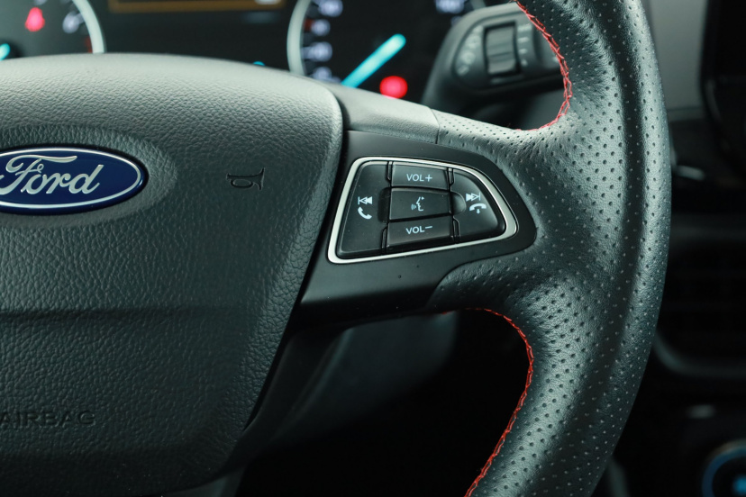 Ford Ecosport, 2020