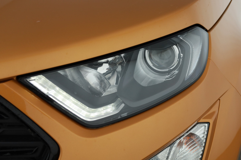 Ford Ecosport, 2020