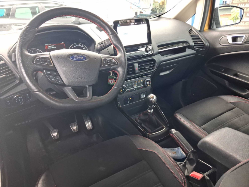 Ford Ecosport, 2020