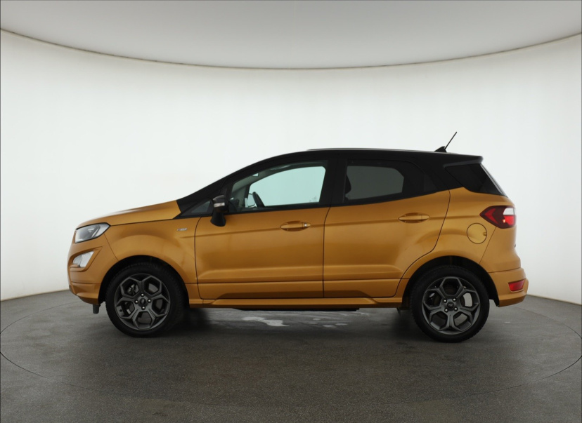 Ford Ecosport, 2020