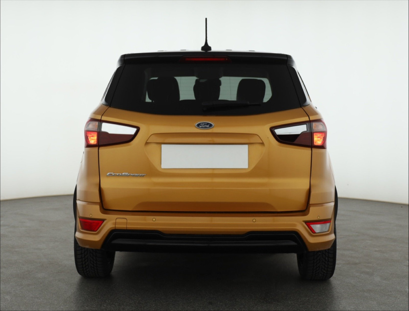 Ford Ecosport, 2020