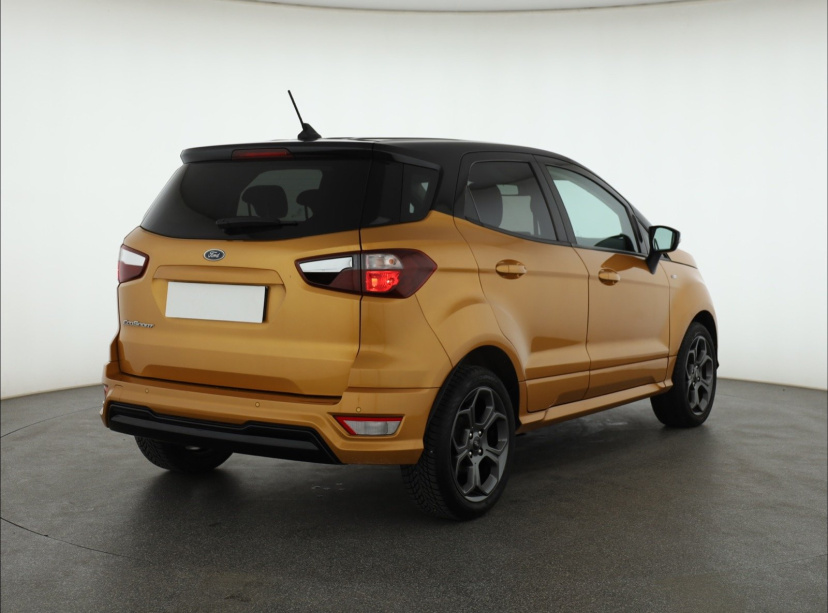 Ford Ecosport, 2020