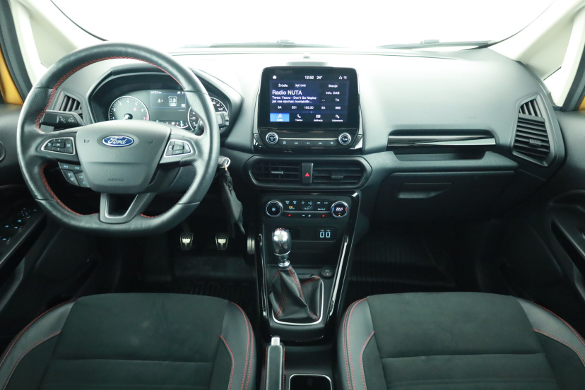Ford Ecosport, 2020
