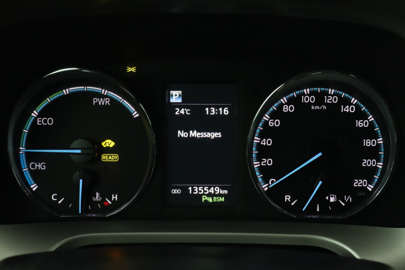 Toyota RAV 4, 2017