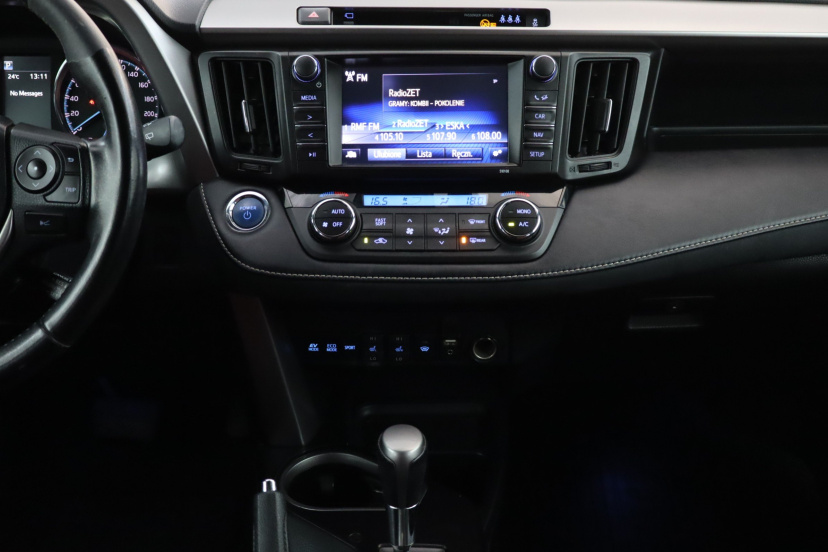 Toyota RAV 4, 2017