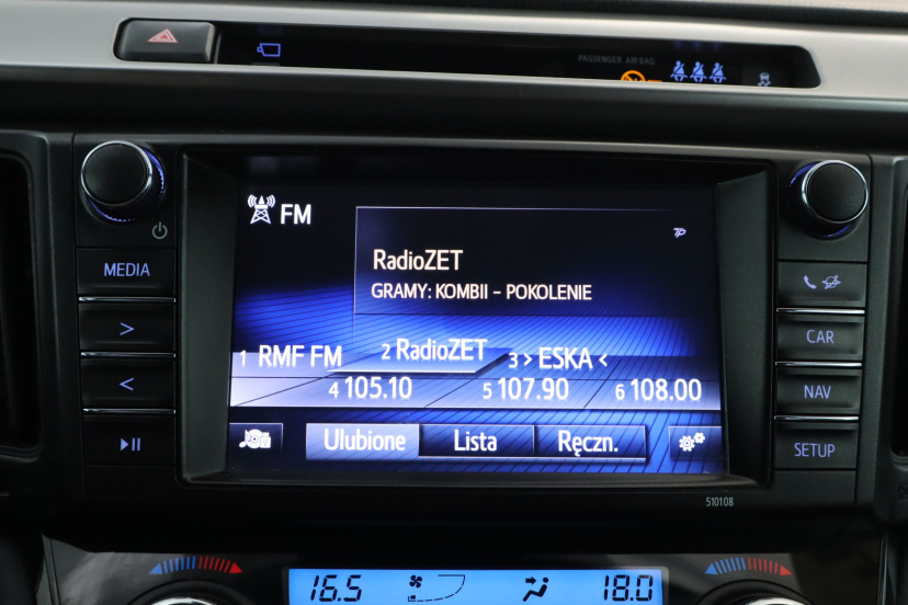 Toyota RAV 4, 2017