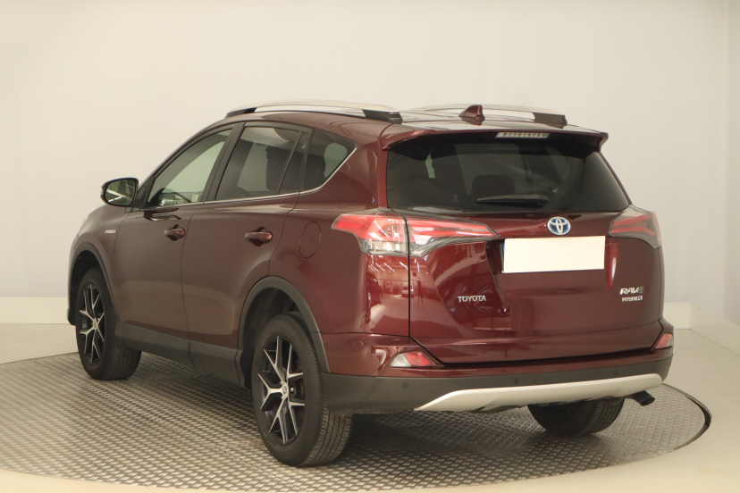 Toyota RAV 4, 2017