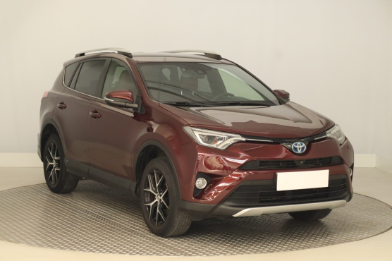 Toyota RAV 4 2.5 Hybrid