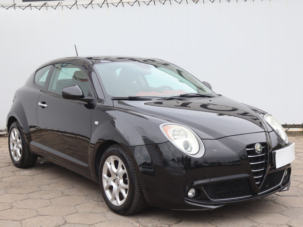Alfa Romeo MiTo