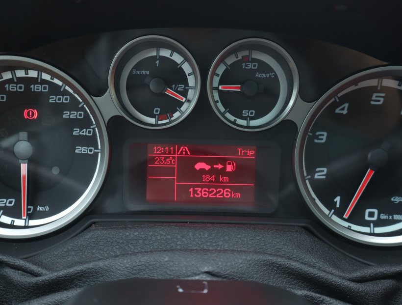 Alfa Romeo MiTo, 2010