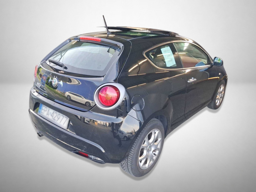 Alfa Romeo MiTo, 2010