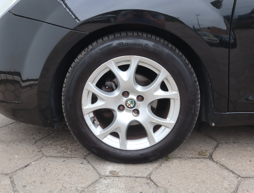 Alfa Romeo MiTo, 2010