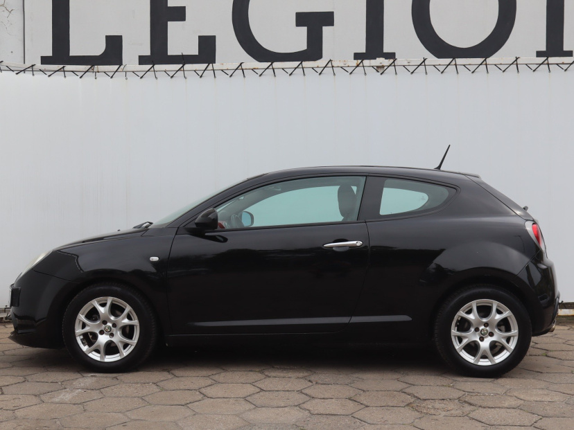 Alfa Romeo MiTo, 2010