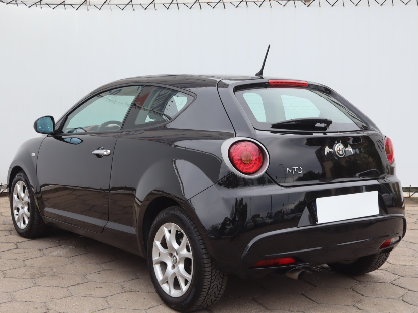 Alfa Romeo MiTo, 2010