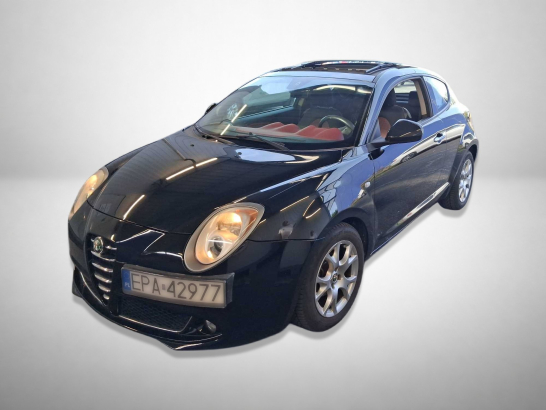 Alfa Romeo MiTo