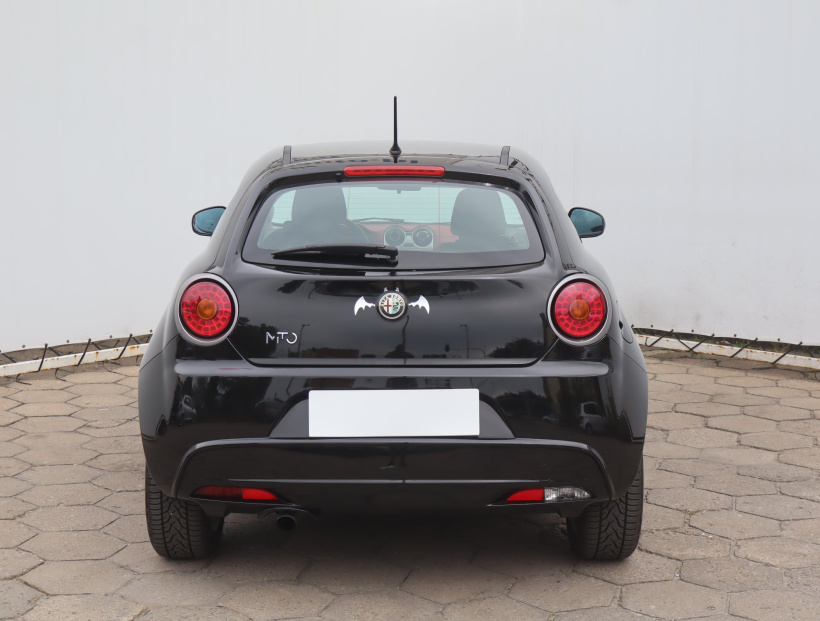 Alfa Romeo MiTo, 2010