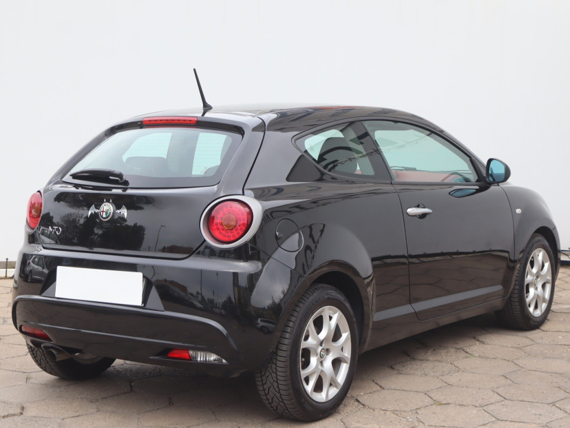 Alfa Romeo MiTo, 2010