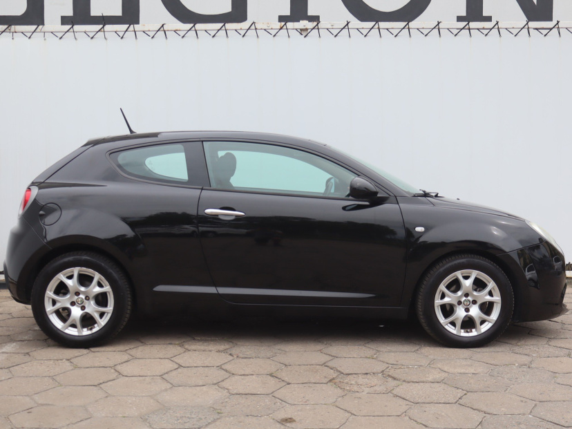 Alfa Romeo MiTo, 2010