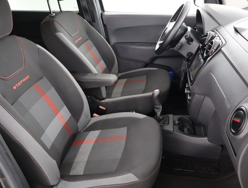 Dacia Lodgy, 2019