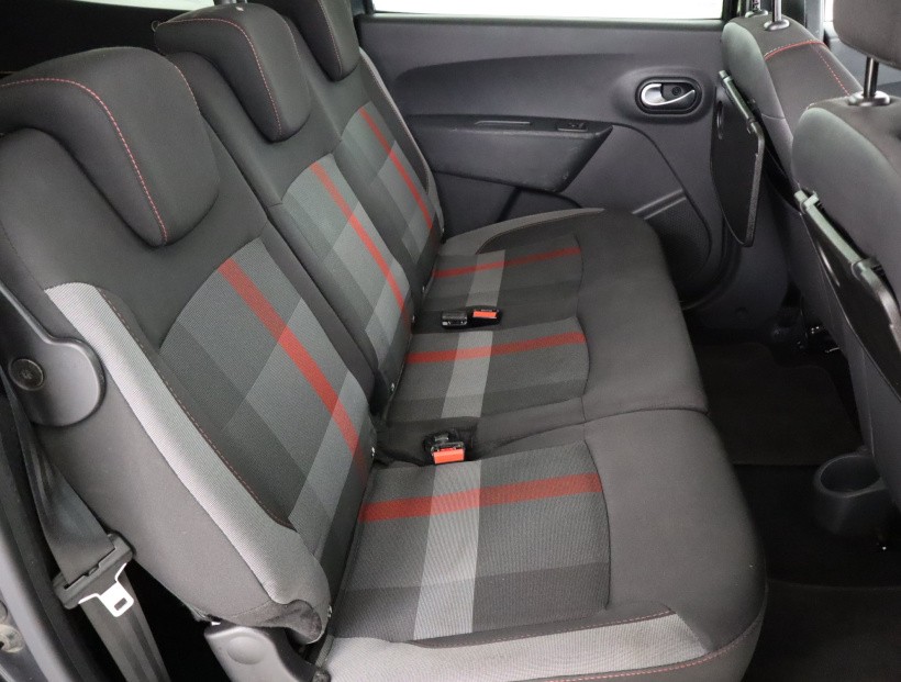 Dacia Lodgy, 2019