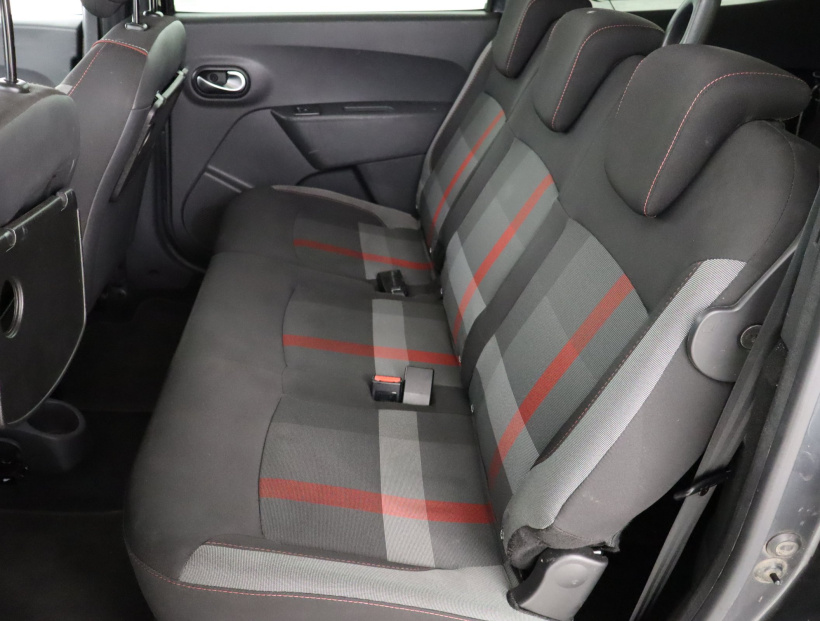 Dacia Lodgy, 2019