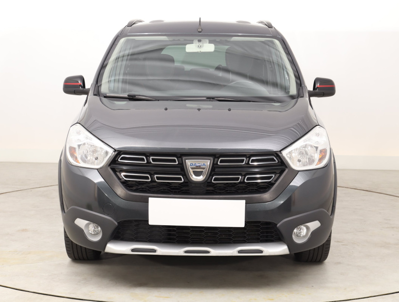 Dacia Lodgy, 2019
