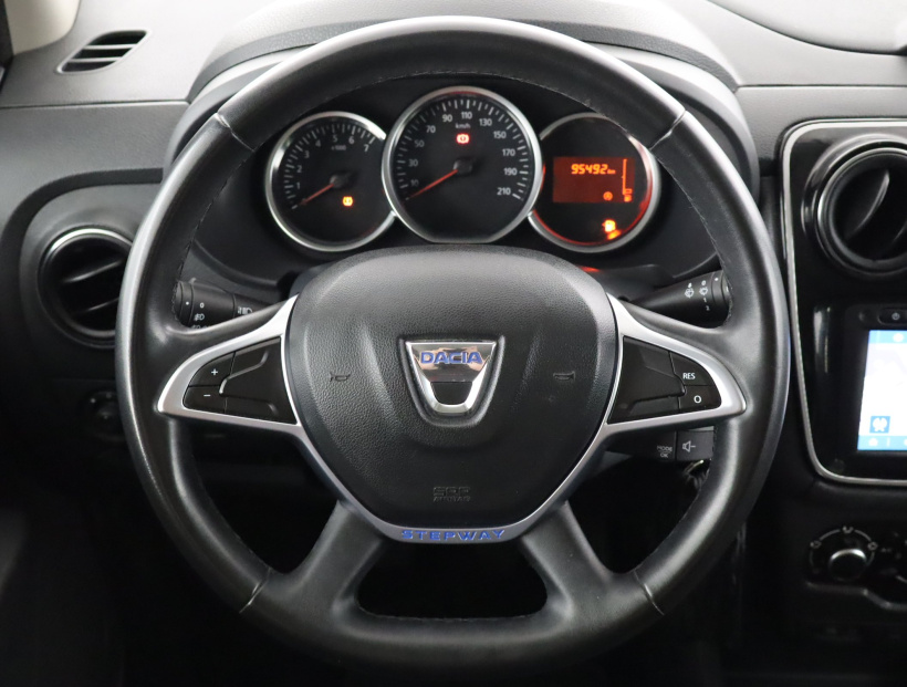 Dacia Lodgy, 2019
