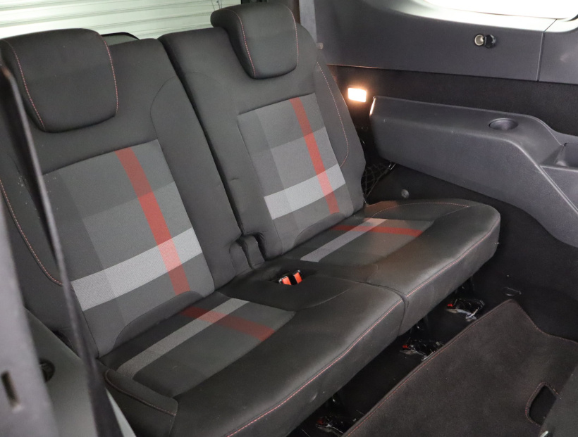 Dacia Lodgy, 2019