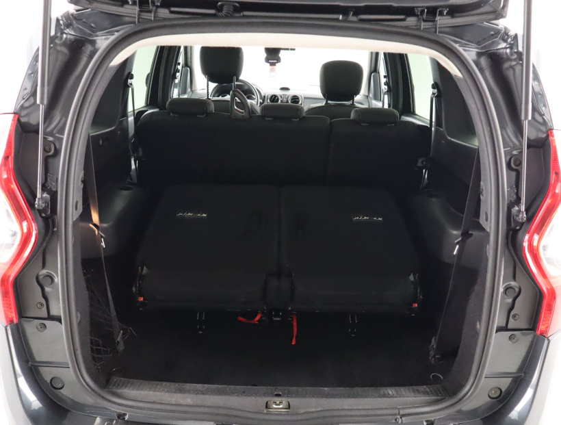 Dacia Lodgy, 2019