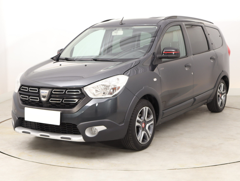 Dacia Lodgy, 2019