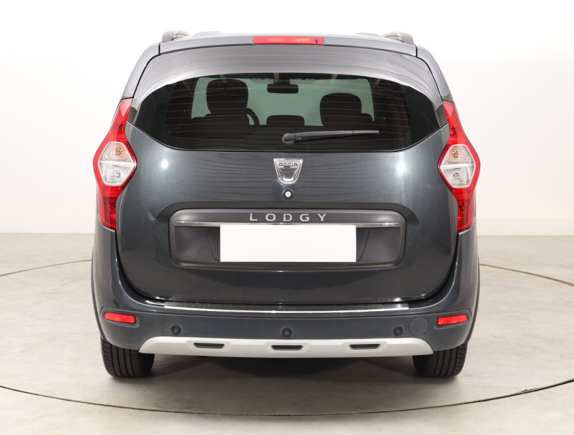 Dacia Lodgy, 2019