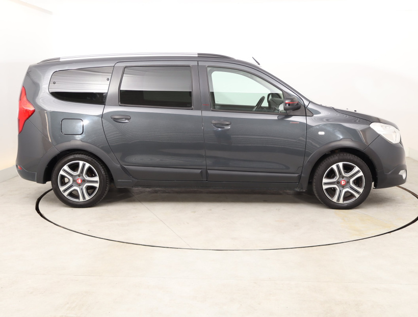 Dacia Lodgy, 2019
