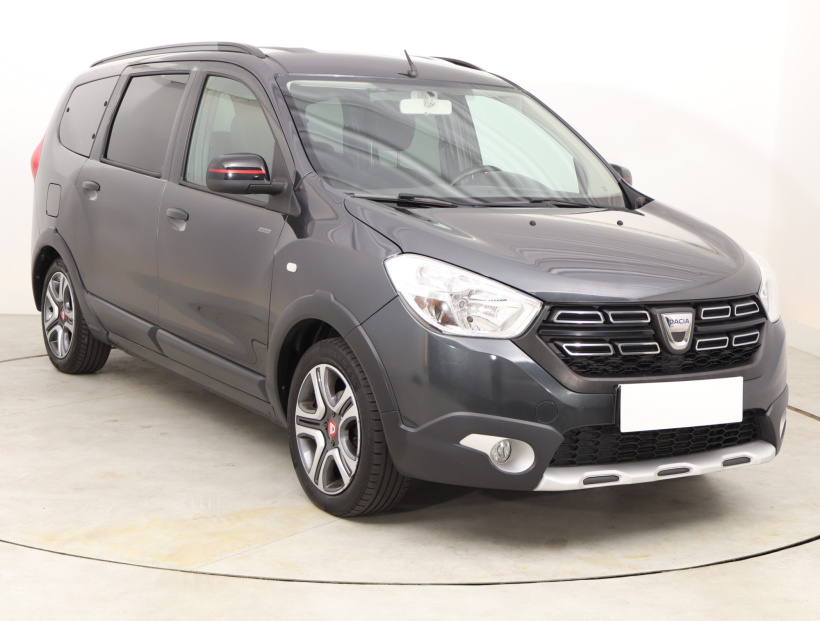 Dacia Lodgy, 2019