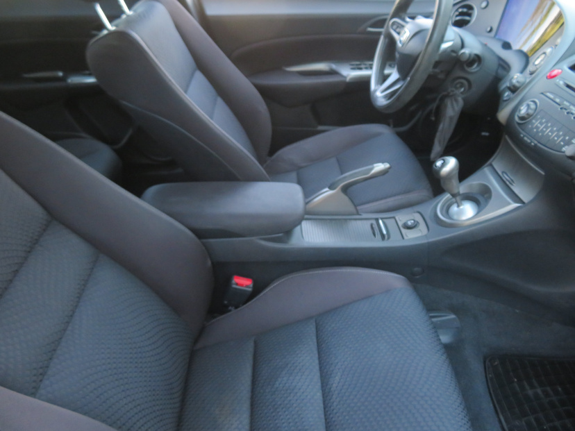 Honda Civic, 2011