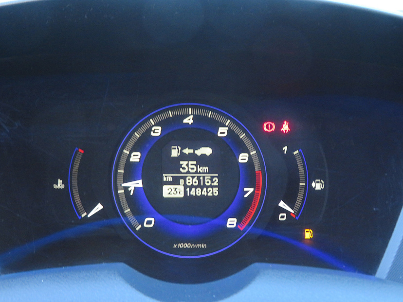 Honda Civic, 2011