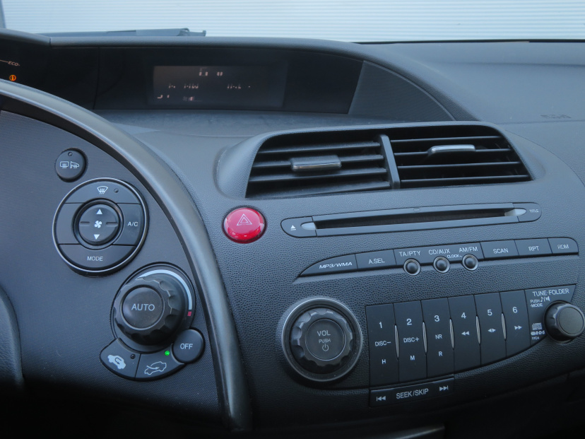 Honda Civic, 2011