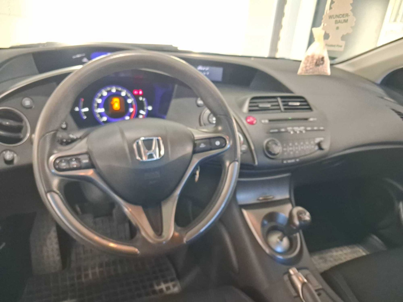 Honda Civic, 2011