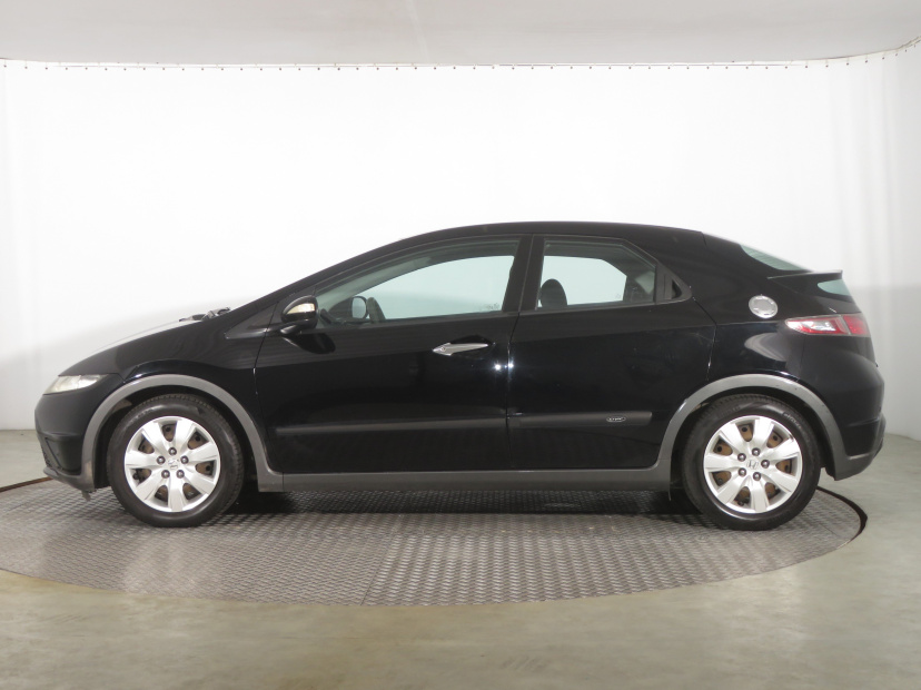 Honda Civic, 2011