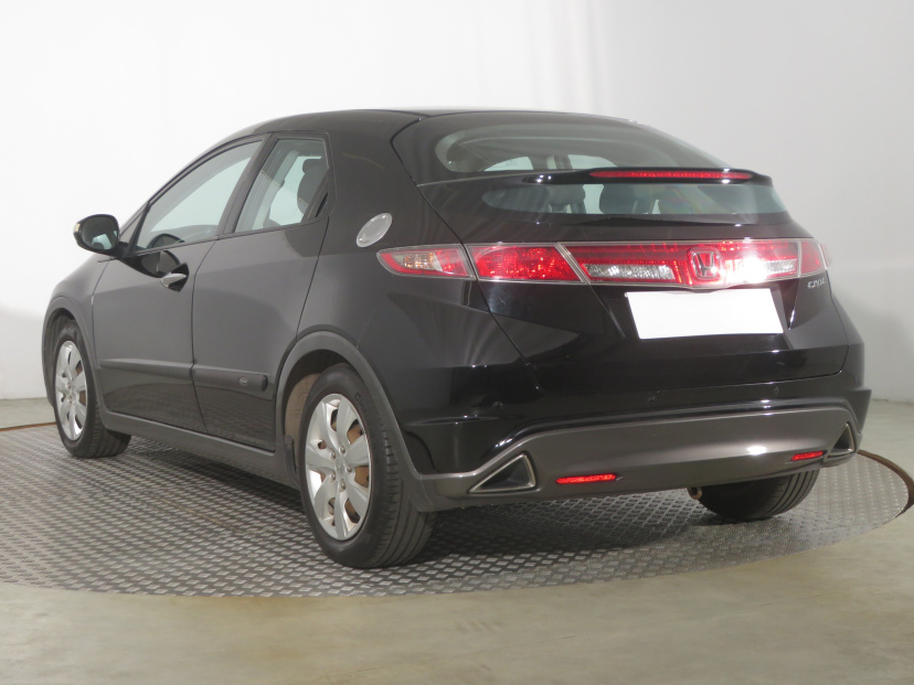 Honda Civic, 2011