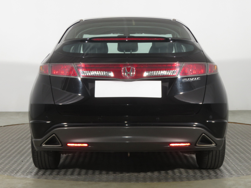 Honda Civic, 2011