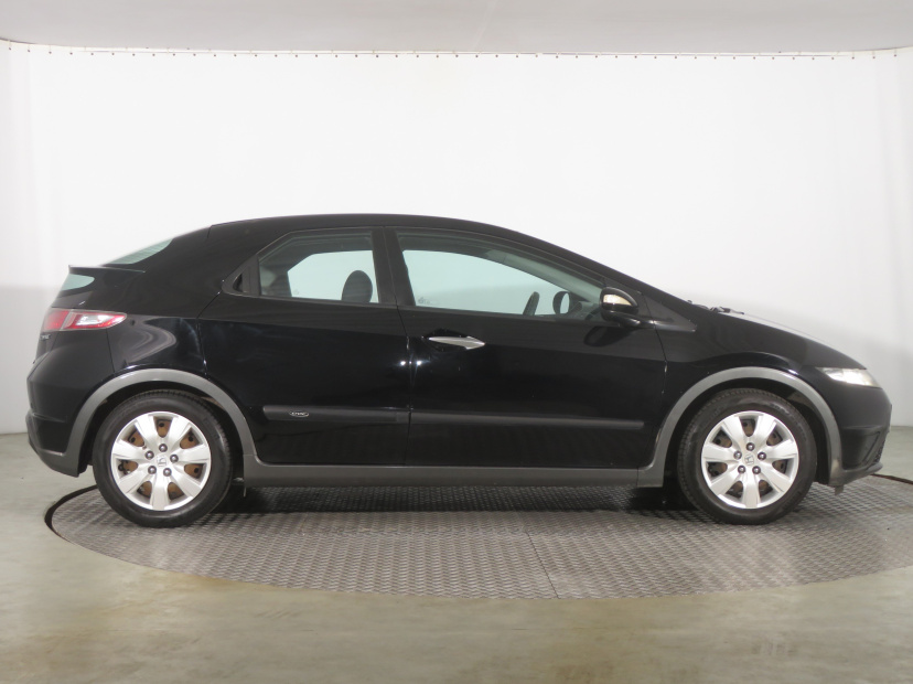 Honda Civic, 2011