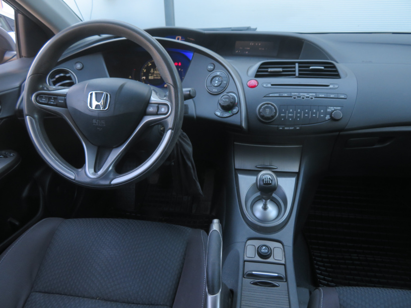 Honda Civic, 2011