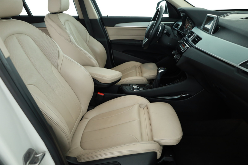 BMW X1, 2016