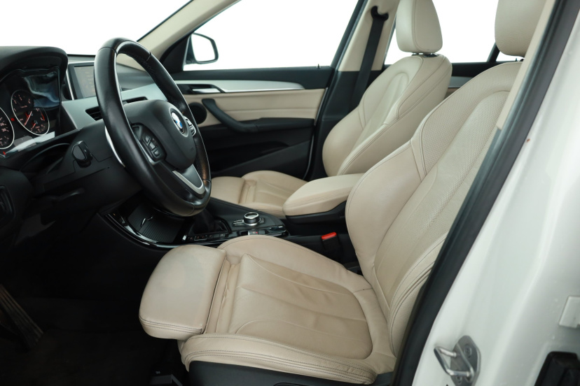 BMW X1, 2016