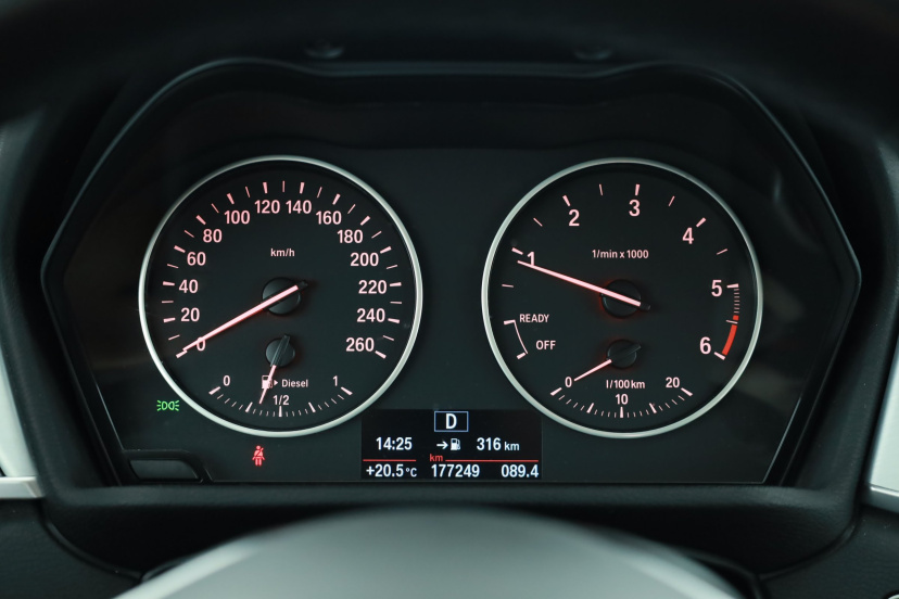 BMW X1, 2016