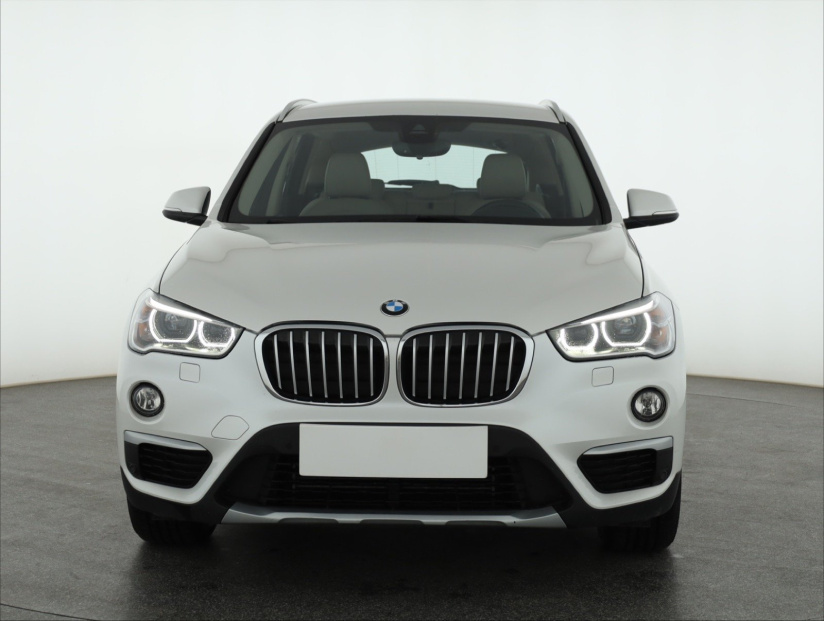 BMW X1, 2016