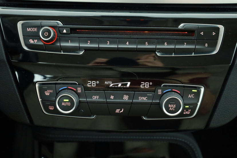 BMW X1, 2016